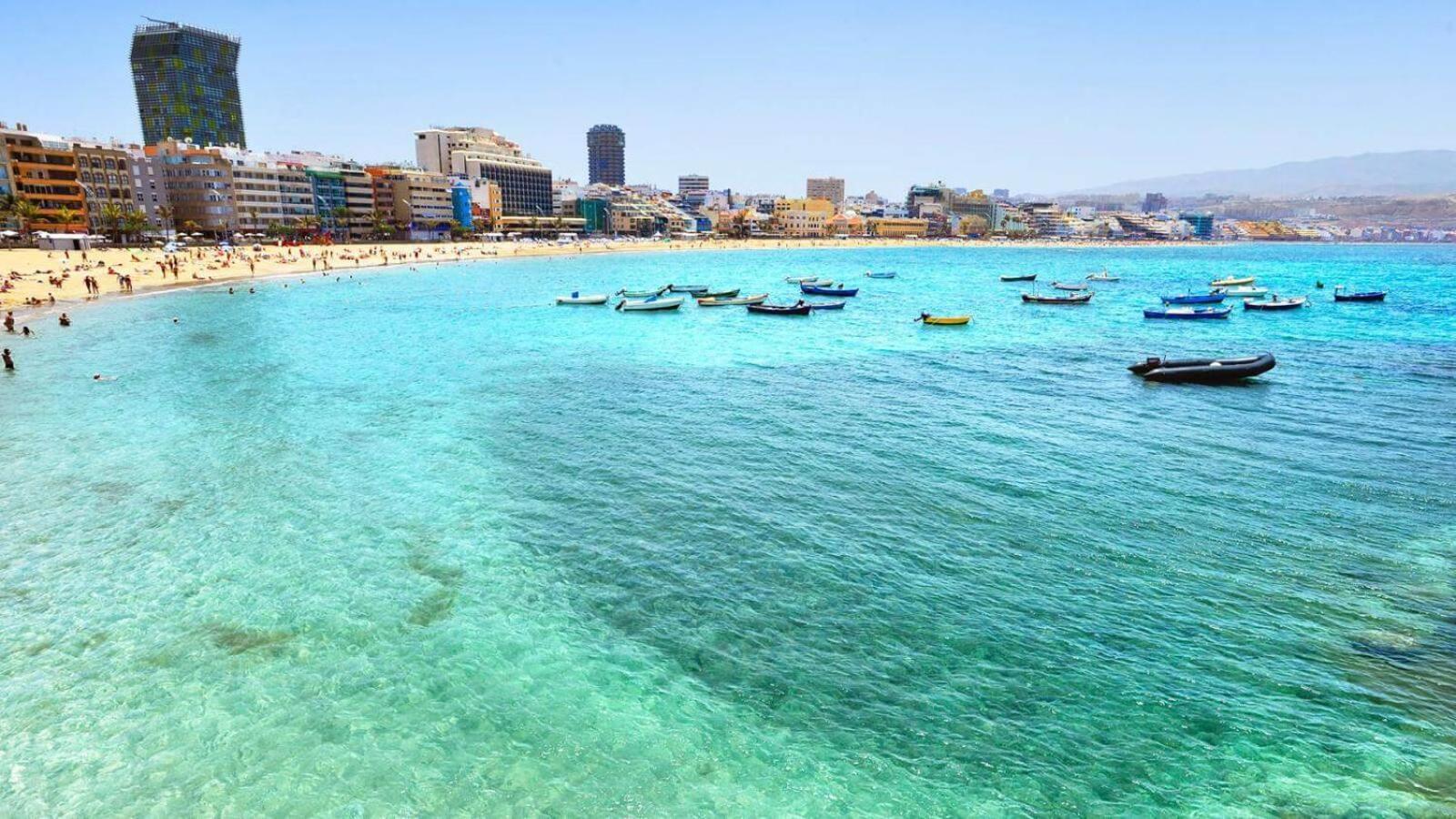 Modern Love Flat Las Palmas de Gran Canaria Bagian luar foto